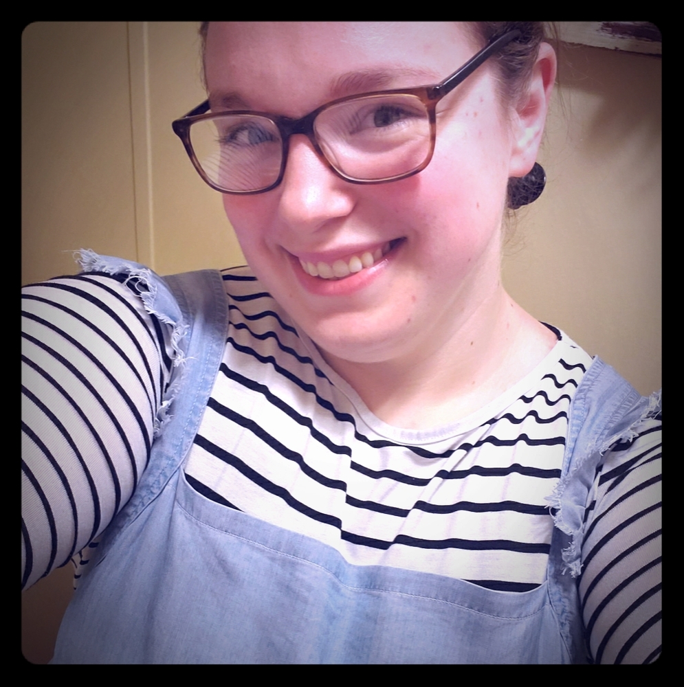 Meet your Posher, Elena